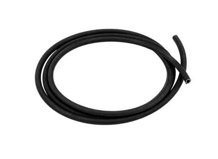 Tuyau 4 x 10 mm vendu au mètre pour le raccordement du corps de papillon au limiteur de dépression. Porsche 911 1974-77 / 924 turbo - 99918171540 - PSU4A