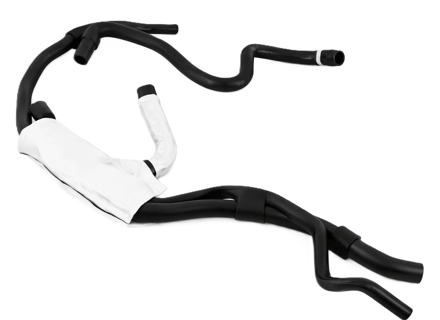 Coolant Hose (Complete). Porsche 957 Cayenne 3.6L 2007-10 - 95510606100