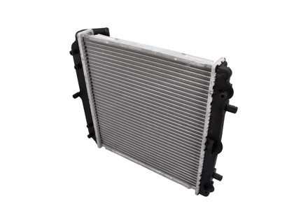 Radiador para líquido refrigerante agua. Porsche 996 / Boxster 986 - 8MK376714291, 8MK 376 714-291, 99610613181, 99610613151, 99610613150, 8MK376713791, 8MK 376 713-791, 99610613251, 59130, 59131, 99610613181/1, 99610613251/1