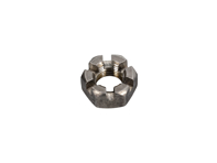 Castle Nut M10x1, For Track Rod End. Porsche 911 / 914 - N0112101 - N 011 2101