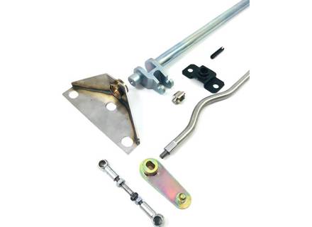 Kit di conversione RHD pedaliera. Porsche 356 - 64423221, 644 23221, 644 23137, 64423137, 644 23139, 64423139, 35623070, 356 23070, 644 23142, 64423142, 64423225, 644 23225 - PRS123