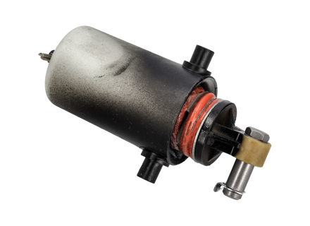 Clutch power spring. Porsche Boxster 986 / Carrera 996 - 99642308118