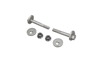 Track rod or Wishbone eccentric bolts and washers Porsche 981 Boxster & Cayman / 718 Boxster & Cayman - PAF007648, 99733121702, 99908444501
