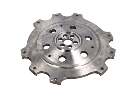 Leichtes Schwungrad, 225 mm. Porsche 911 1970-77 - 91110220112, 91110220111 - FW003c