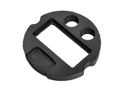 Piastra tampone della leva del cambio. Porsche 911 1973-1986 - 91142414700