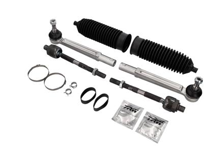 Scatola dello sterzo interna e kit di tiranti. Porsche 996 / 986 Boxster - 99634713105, 99634713104, 99634713103 - SE-301548, 1644600200