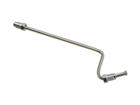 Brake line rear caliper to flexi hose Porsche 911 1984–1989 - 91135562103, 91135562203, 91135562104, 91135562204