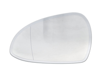 Door mirror glass (Aspherical), Dimmable, LEFT for LHD. Porsche 991.1 / 991.2 / 981 Boxster / 981C Cayman - 99173103505 - ZJ-7150-L