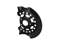 Brake disc cover plate FRONT. Porsche 911 (930) Turbo - 93035180301 - BRK11.1.101, BRK111101