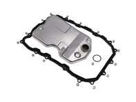 Oliefilterset voor de versnellingsbak. Porsche 955 / 957 Cayenne Tiptronic - 95530740300, 95530740301, 95539701600