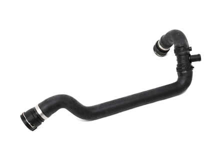 Manguera superior de refrigerante de agua, alimentación. Porsche 95B.1 Macan 2.0L - 95B122101A, 95B122101K - 95B.122.101.A