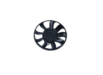 Radiator Water Fan, 400W, 370mm. Porsche 9YA Cayenne - PAB959455B, PAB95945520, PAB959455C, PAB95945540, PAB95945530, PAB95945550