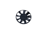 Radiator Water Fan, 400W, 370mm. Porsche 9YA Cayenne - PAB959455B, PAB95945520, PAB959455C, PAB95945540, PAB95945530, PAB95945550