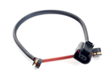 Brake pad wear sensor. Porsche 958 Cayenne / 970 Panamera - 97060914300 - 1697301000