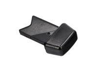 Pommeau de levier de commande de chauffage. Porsche 924 76-85 - 477819319A - A913918774