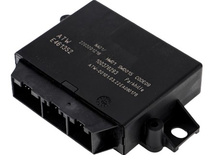 Control Unit For Parking Aid. Porsche 95B.2 Macan / 982 Boxster / Cayman 2017-21 - 95B919475S, 95B919475P, 95B919475Q