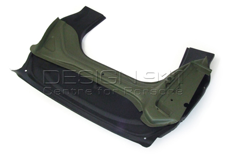 Front Floor / Suspension Mount and Fuel Tank / Battery Support. Porsche 911 1964-69 - 90150104920, 91150195501