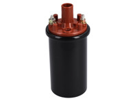 Bobine d'allumage 14v. Porsche 911 84-89 / 924S / 944 / 964 / 968 / 928 Réf : 0221118322, 94460211500 - 94460211500, 0221118322, 0221118383, WG2277520, 94460211501 - SKCO-0070232