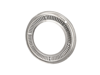 Sierring 16" stalen velg. Porsche 356 pre A - 35668108, 356 68108, 356 68118, 35668118 - 356-A DECOR RING