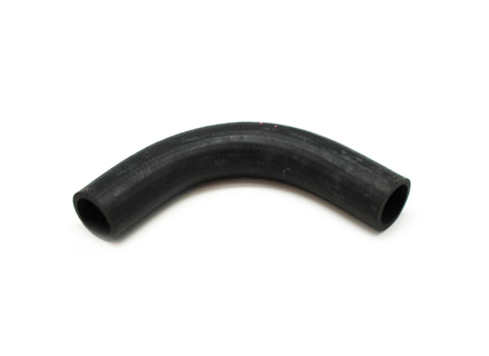 Radiator coolant hose, upper. Porsche 924 / 924 Turbo / 924 GT - 93110615700