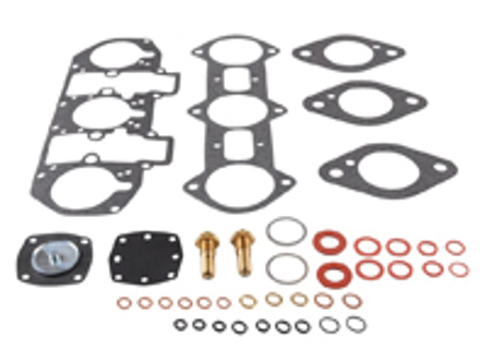 Pakkingset voor Weber 40 carburateur. Porsche 911/914 - PCG10894800 - 1615150510