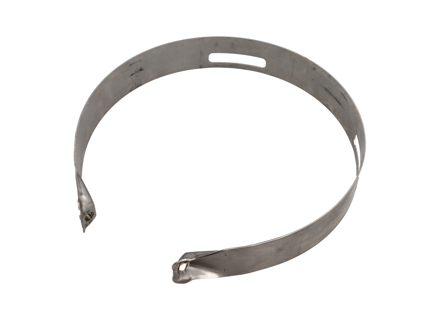 Alternator fan / impeller housing strap. Porsche 911 / 914 / 964 - 96410625120, 90110625102, 90110625103 - ELE11.1.102