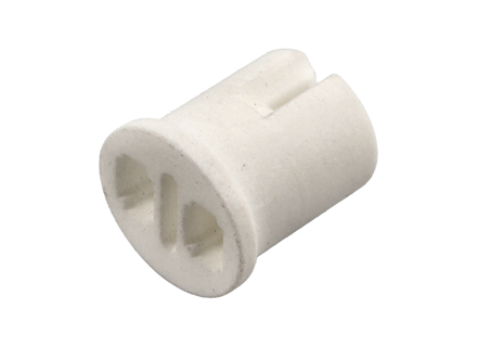 Connector housing 2-pin. - 810971993 - 911 612 072 CONNECTOR