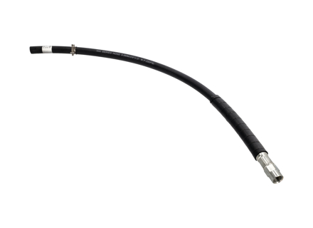 Brandstofretourleiding naar de tank voor Porsche 944 2.5L / 2.7L / 3.0L incl. Turbo (1985-1991) & 968 3.0L (1992) - 95135606102, 95135606103 - PKLA15