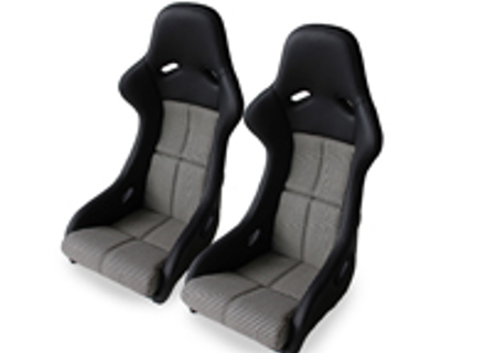 Selle RS avec Pepita, Lot de 2. Porsche 964 / 993 - SET11.1.100P, SET111100P