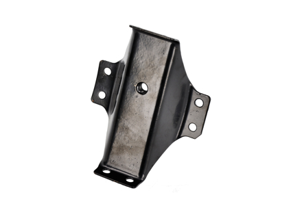 Retaining plate rear bumper mounting. Porsche 356A - 64450502700 - 720505446