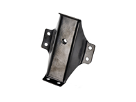 Retaining plate rear bumper mounting. Porsche 356A - 64450502700 - 720505446