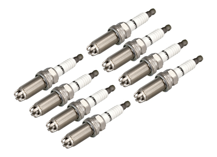 Candele (confezione da 8). Porsche 957 Cayenne / 958 Cayenne / Panamera V8 - 99917013090