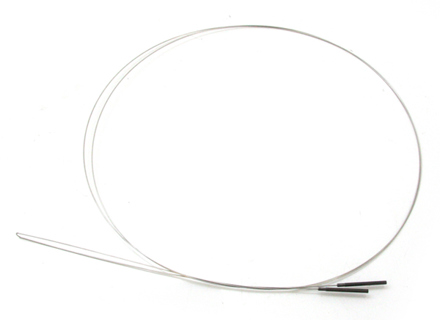 Câble chauffant. Porsche 356 A/B/C (pas Carrera) - 69542407100 - 424340, 1670500603