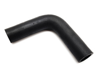 Breather hose oil tank to crankcase bottom half. Porsche 911 1980-83 - 93010739409 - 911612, 1613701600