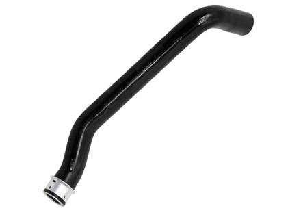 Durite de liquide de refroidissement, retour. Porsche 970.2 Panamera 3.0L 2013-16 - 97010650160