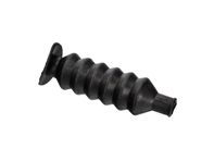 Handbrake cable rubber sleeve, front Porsche 914 1970-76 - 91442459200, 9800101