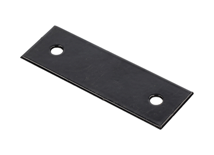Reinforcement plate luggage strap clamp. Porsche 356 - 64402517500 - PRS37