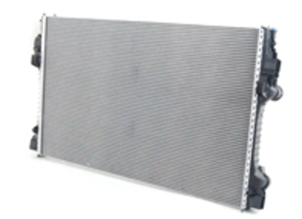 Radiator for water coolant fluid. Porsche 970 Panamera - 97010613103, 97010613103, 97010613102, 8MK 376 755-671, 59172 - CR1163000P