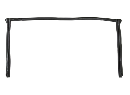 Voorruit rolbeugel afdichting Targa / Cabrio. Porsche 911 1967-85 - 91156509047 - URO-004142, 1685900700
