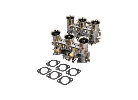 Carburettors 46 IDA3 Weber to suit Porsche 911 - 91110812100, 91110812302, 91110812201, 91110812403 - BP PS9309