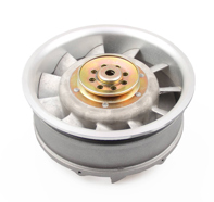 Fan housing with fan blades. Porsche 911 RSR / 906 / 914 GT