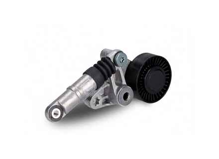 Belt Tensioner Roller And Damper. Porsche 957 Cayenne 3.0L Diesel 2007-10 - 95510236110 - A1317158