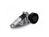 Belt Tensioner Roller And Damper. Porsche 957 Cayenne 3.0L Diesel 2007-10 - 95510236110 - A1317158