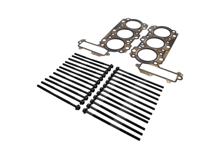 Bullone testata cilindro lungo e guarnizioni testata Porsche 997 3.8L - 99710420103, 99710420102, 99610418058, 99610418059, 99610418053, 99610418055, 99610418056, 99610418054, 99610418057