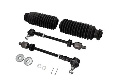 Turbo Tie Rod Upgrade Kit. Porsche 911 SWB 1965-68 - 90134703101, 91134703102 - 9800078