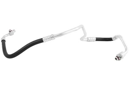 Druckleitung der Klimaanlage. Porsche 970.1 / 970.2 Panamera 2010-16 - 97057309701