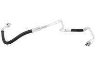 Druckleitung der Klimaanlage. Porsche 970.1 / 970.2 Panamera 2010-16 - 97057309701