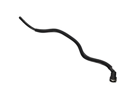 Manguera de rebose de refrigerante del motor. Porsche 970 Panamera - 97010631103, 97010631102