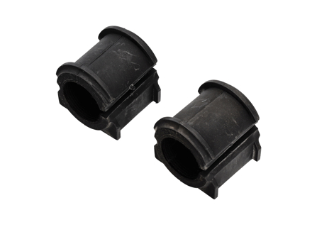 Stabilizer bar bush, Front, SET OF 2. Porsche 986/987 Boxster / 996 / 997 - 99634379217, 00004450022, 414 615 0003, 4146150003 - URO-012595, MSB0559