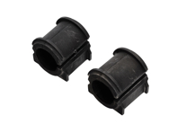Stabilizer bar bush, Front, SET OF 2. Porsche 986/987 Boxster / 996 / 997 - 99634379217, 00004450022, 414 615 0003, 4146150003 - URO-012595, MSB0559